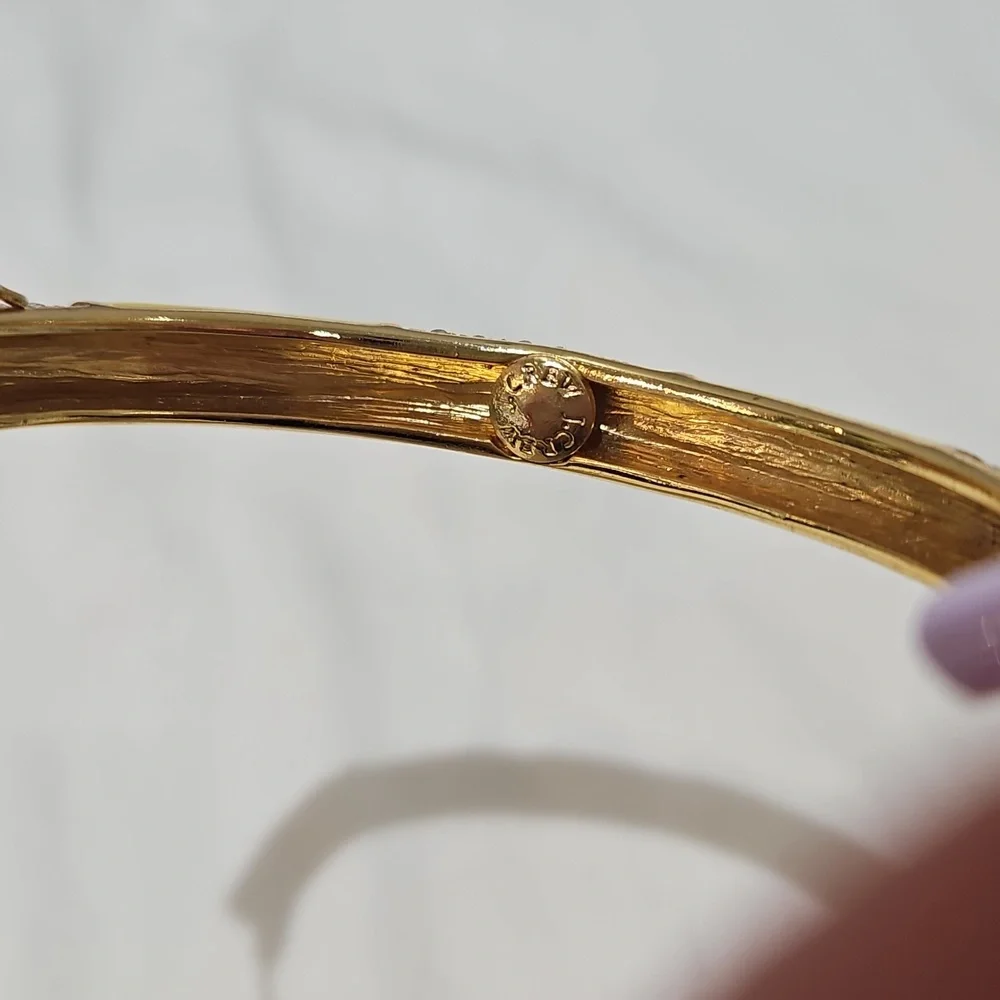 J. Crew Gold and Yellow Bracelet - Picture 4 of 7
